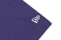 Los Angeles Lakers Basketball Tonal Pack Purple Oversized Short Sleeve T-Shirt