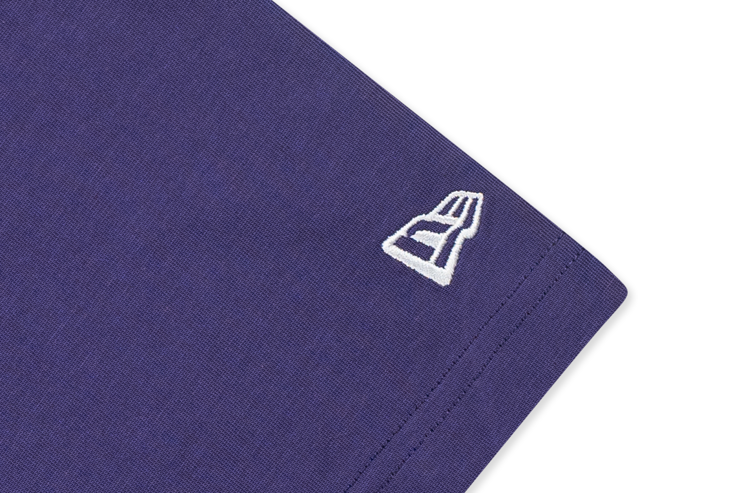 Los Angeles Lakers Basketball Tonal Pack Purple Oversized Short Sleeve T-Shirt