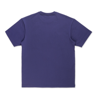 Los Angeles Lakers Basketball Tonal Pack Purple Oversized Short Sleeve T-Shirt