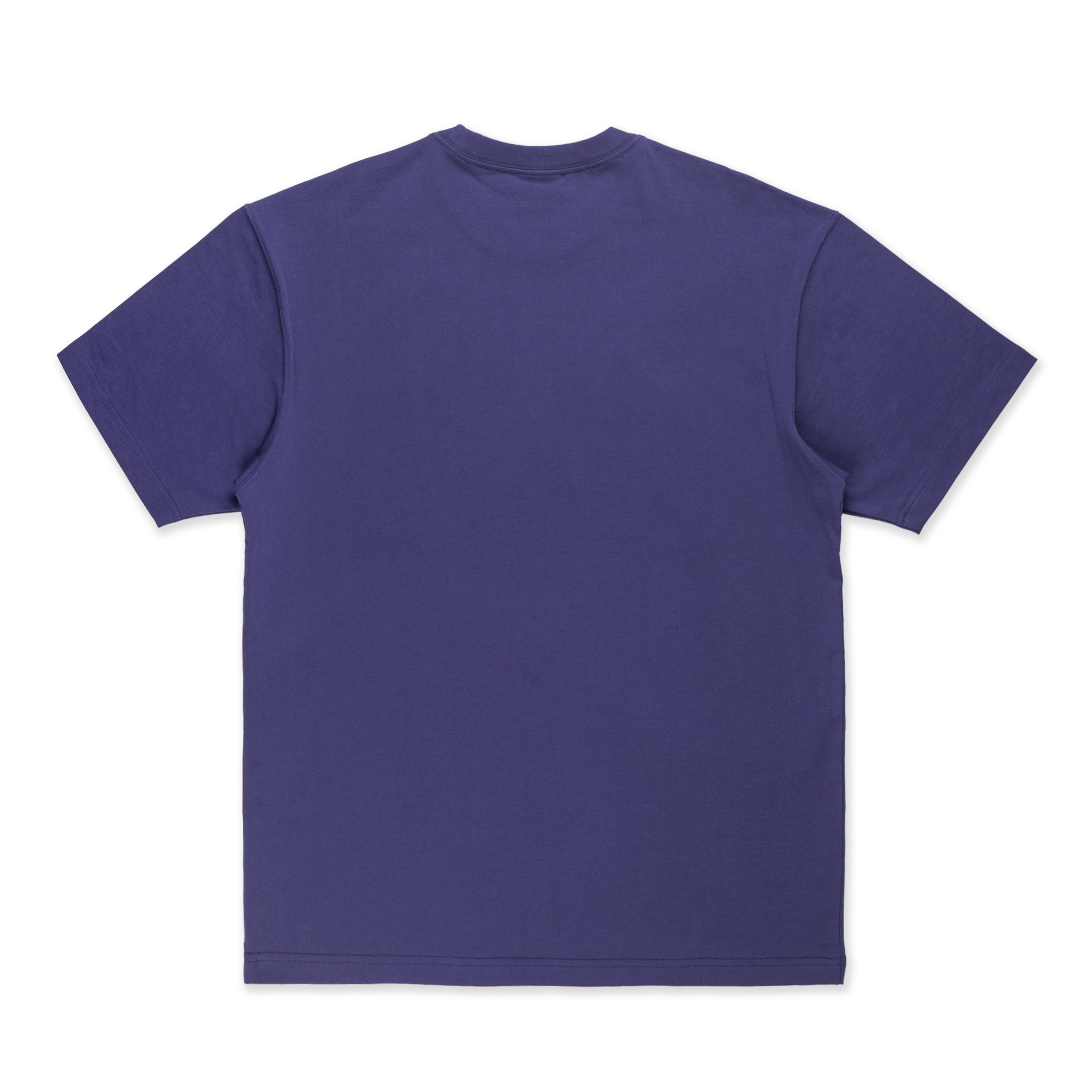 Los Angeles Lakers Basketball Tonal Pack Purple Oversized Short Sleeve T-Shirt