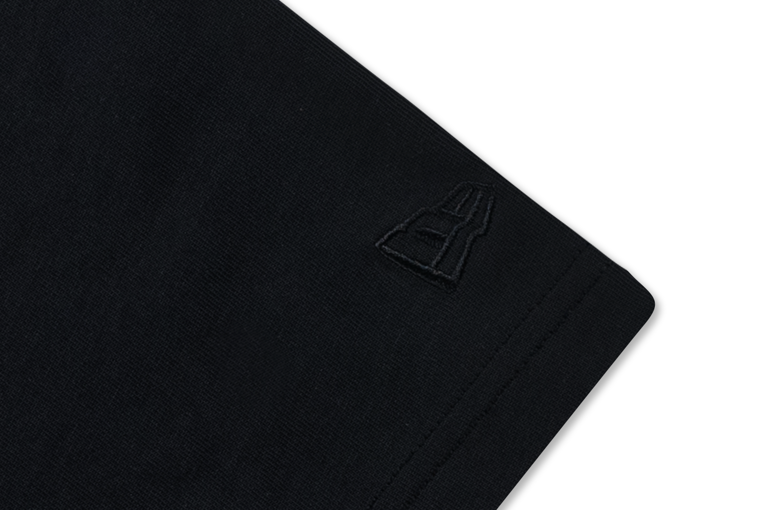 Los Angeles Lakers Basketball Tonal Pack Black Oversized Short Sleeve T-Shirt