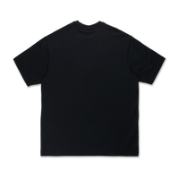 Los Angeles Lakers Basketball Tonal Pack Black Oversized Short Sleeve T-Shirt