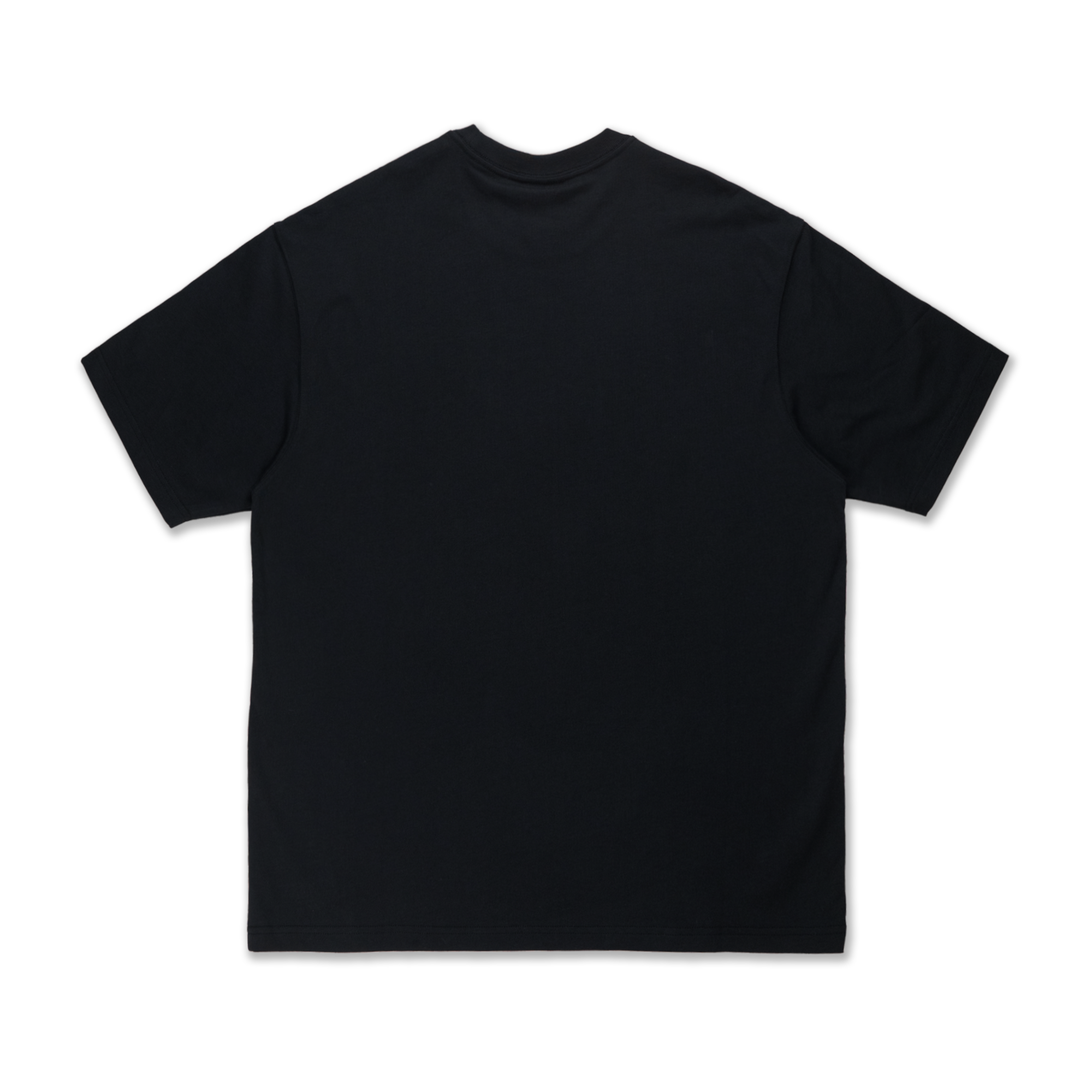 Los Angeles Lakers Basketball Tonal Pack Black Oversized Short Sleeve T-Shirt