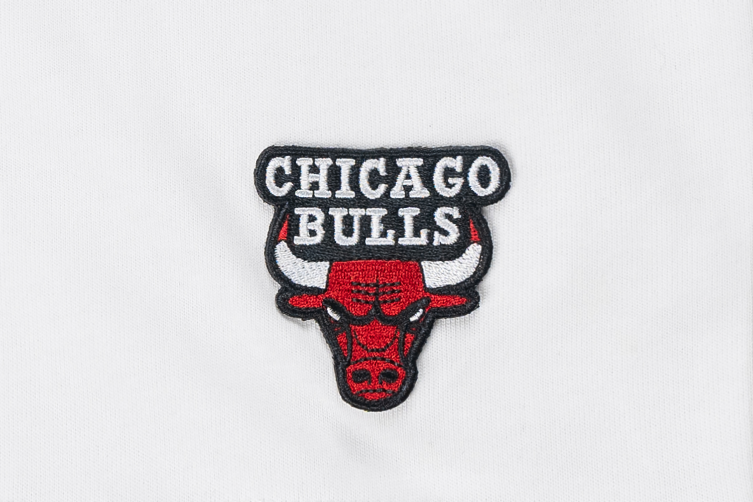 Chicago Bulls Basketball Tonal Pack White Oversized Short Sleeve T-Shirt