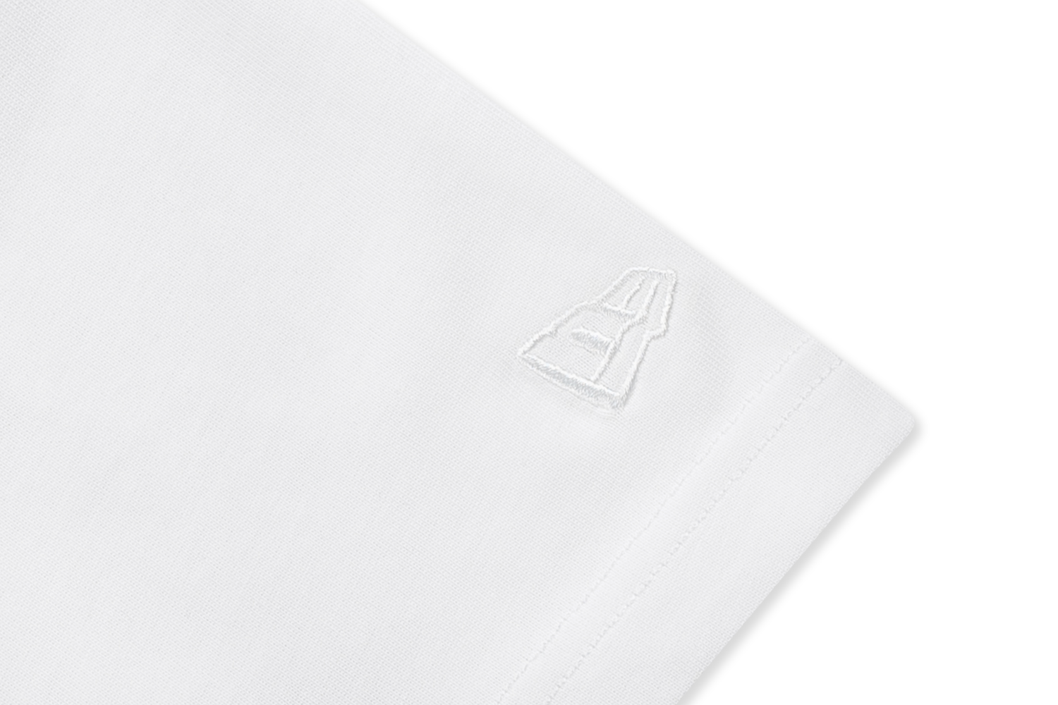 Chicago Bulls Basketball Tonal Pack White Oversized Short Sleeve T-Shirt