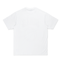 Chicago Bulls Basketball Tonal Pack White Oversized Short Sleeve T-Shirt