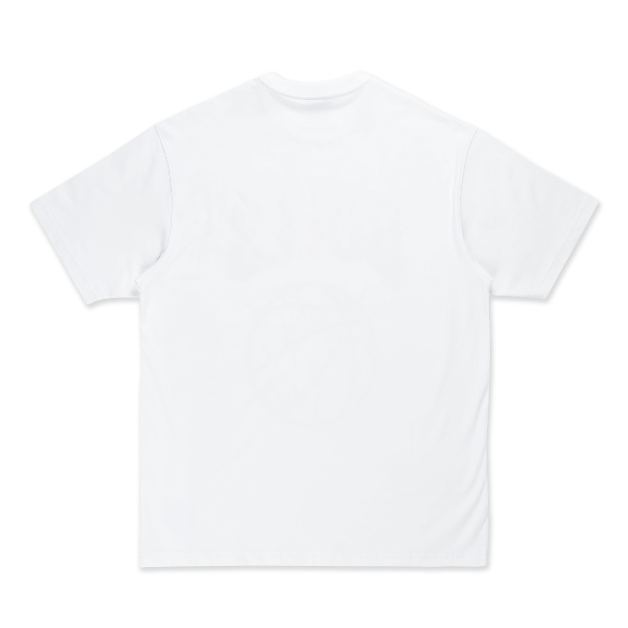 Chicago Bulls Basketball Tonal Pack White Oversized Short Sleeve T-Shirt