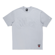 Chicago Bulls Basketball Tonal Pack Dolphin Gray Oversized Short Sleeve T-Shirt