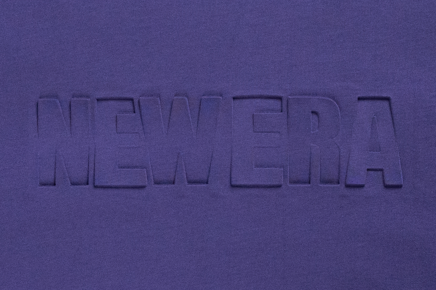 New Era Basketball Tonal Pack Purple Oversized Short Sleeve T-Shirt