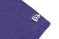 New Era Basketball Tonal Pack Purple Oversized Short Sleeve T-Shirt