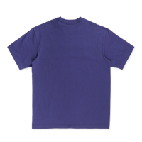 New Era Basketball Tonal Pack Purple Oversized Short Sleeve T-Shirt