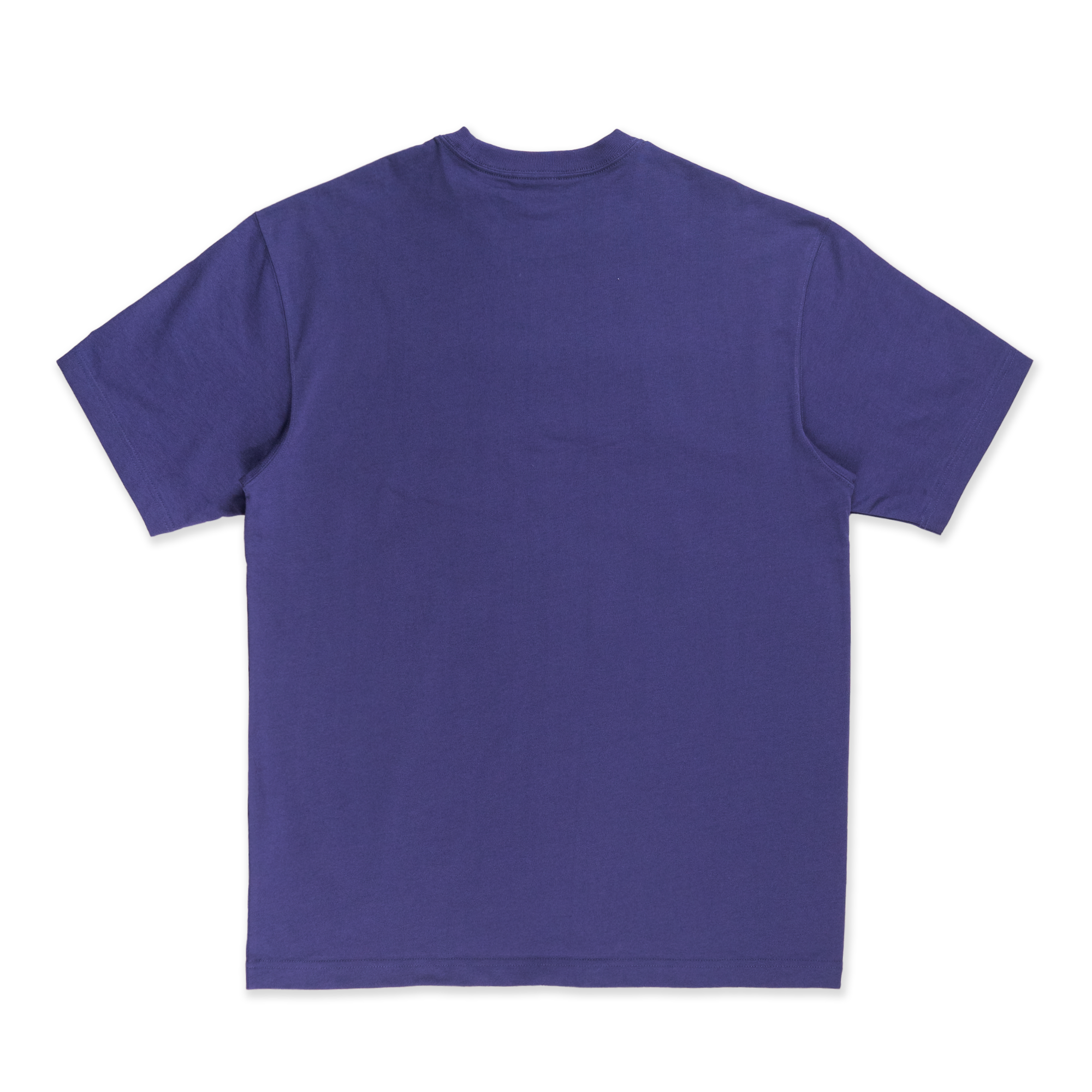 New Era Basketball Tonal Pack Purple Oversized Short Sleeve T-Shirt