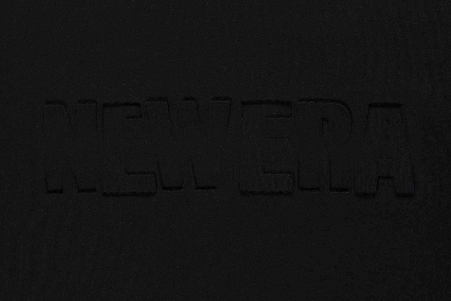 New Era Basketball Tonal Pack Black Oversized Short Sleeve T-Shirt