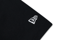 New Era Basketball Tonal Pack Black Oversized Short Sleeve T-Shirt