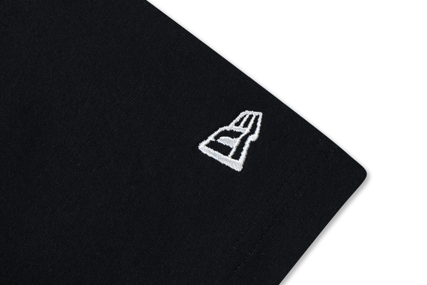 New Era Basketball Tonal Pack Black Oversized Short Sleeve T-Shirt