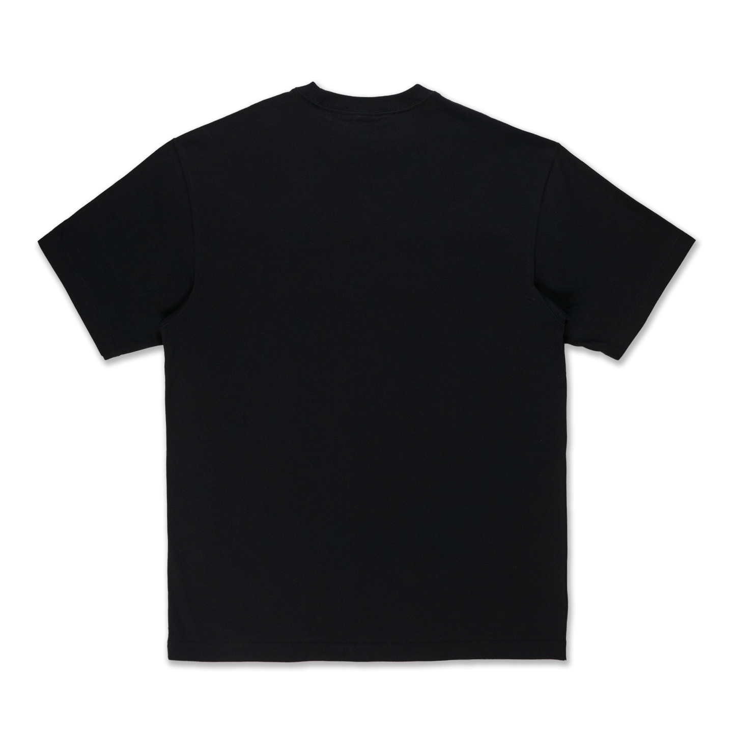 New Era Basketball Tonal Pack Black Oversized Short Sleeve T-Shirt