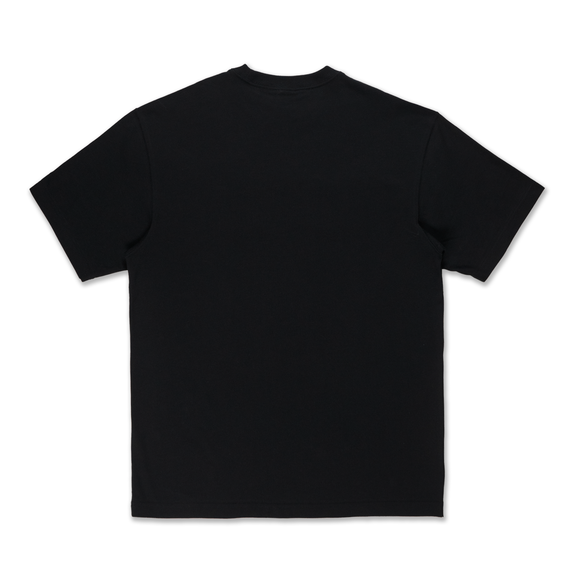 New Era Basketball Tonal Pack Black Oversized Short Sleeve T-Shirt