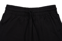 New York Knicks NBA Doodles Black Knit Shorts