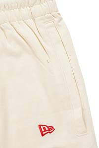 Chicago Bulls NBA Doodles Chrome White Knit Shorts