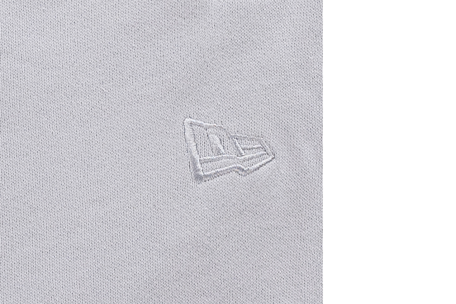 New Era Basketball Tonal Pack Dolphin Gray Knit Shorts