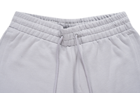 New Era Basketball Tonal Pack Dolphin Gray Knit Shorts