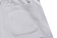 New Era Basketball Tonal Pack Dolphin Gray Knit Shorts