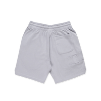 New Era Basketball Tonal Pack Dolphin Gray Knit Shorts