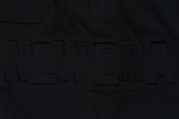 New Era Basketball Tonal Pack Black Knit Shorts