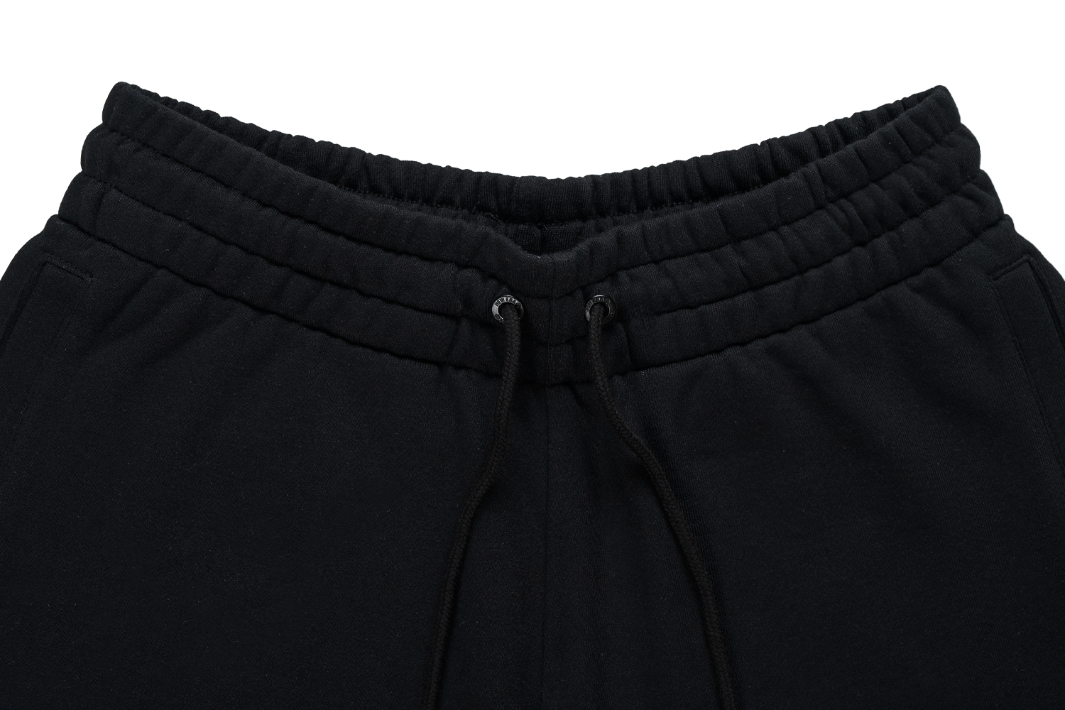 New Era Basketball Tonal Pack Black Knit Shorts