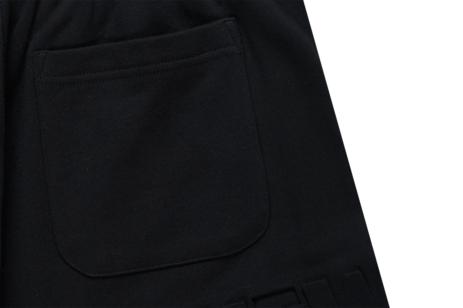 New Era Basketball Tonal Pack Black Knit Shorts