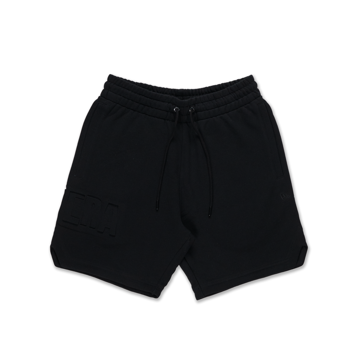 New Era Basketball Tonal Pack Black Knit Shorts