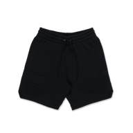 New Era Basketball Tonal Pack Black Knit Shorts
