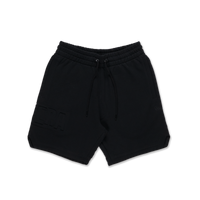 New Era Basketball Tonal Pack Black Knit Shorts