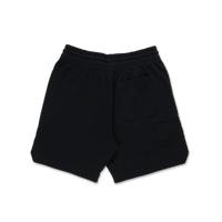 New Era Basketball Tonal Pack Black Knit Shorts