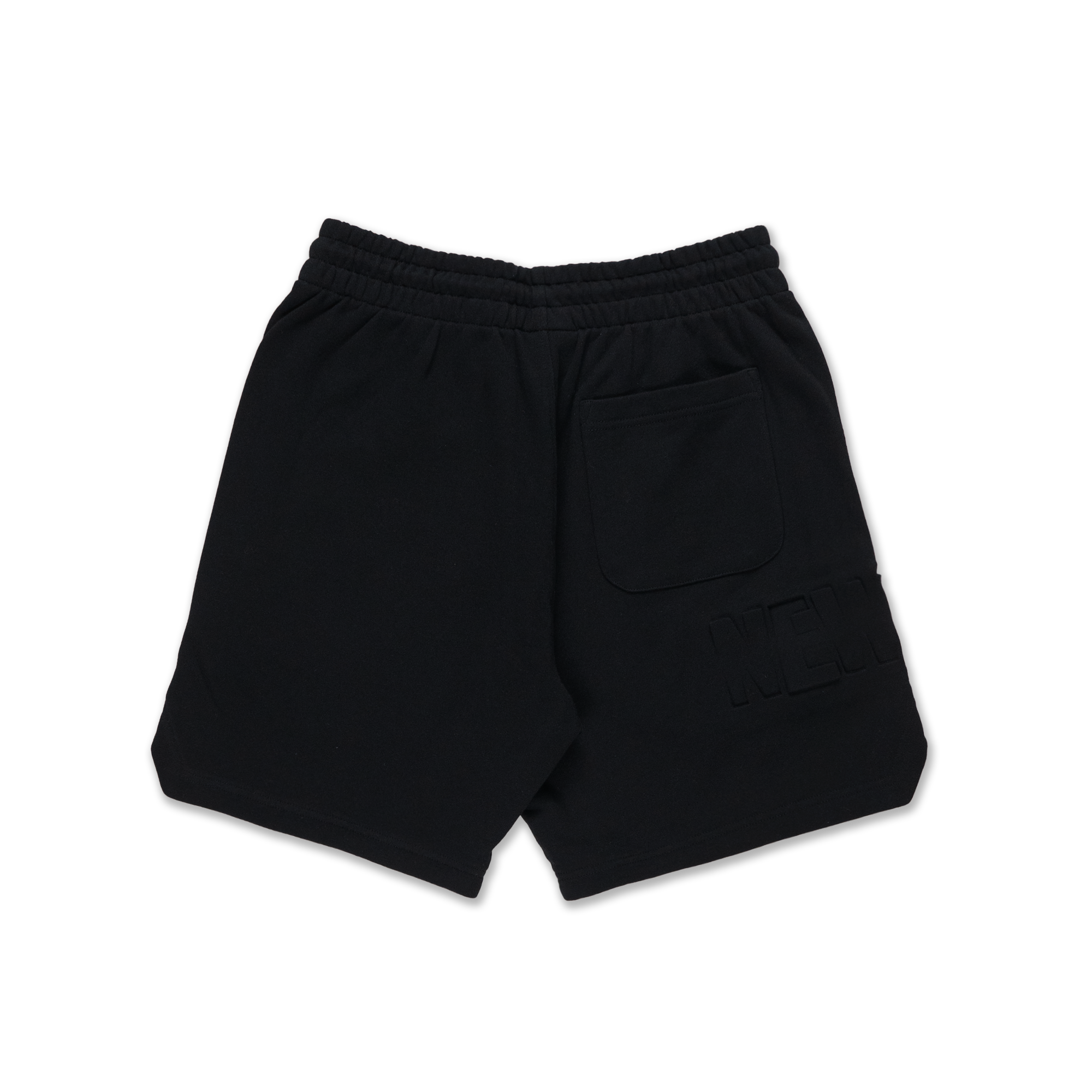 New Era Basketball Tonal Pack Black Knit Shorts