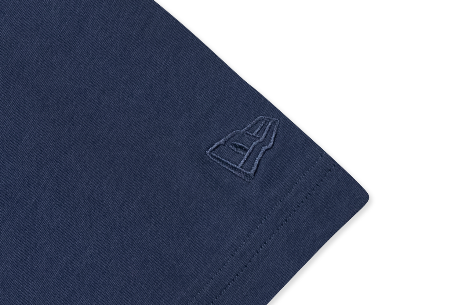 New York Yankees Cooperstown Tonal Pack Oceanside Blue Oversized Short Sleeve T-Shirt