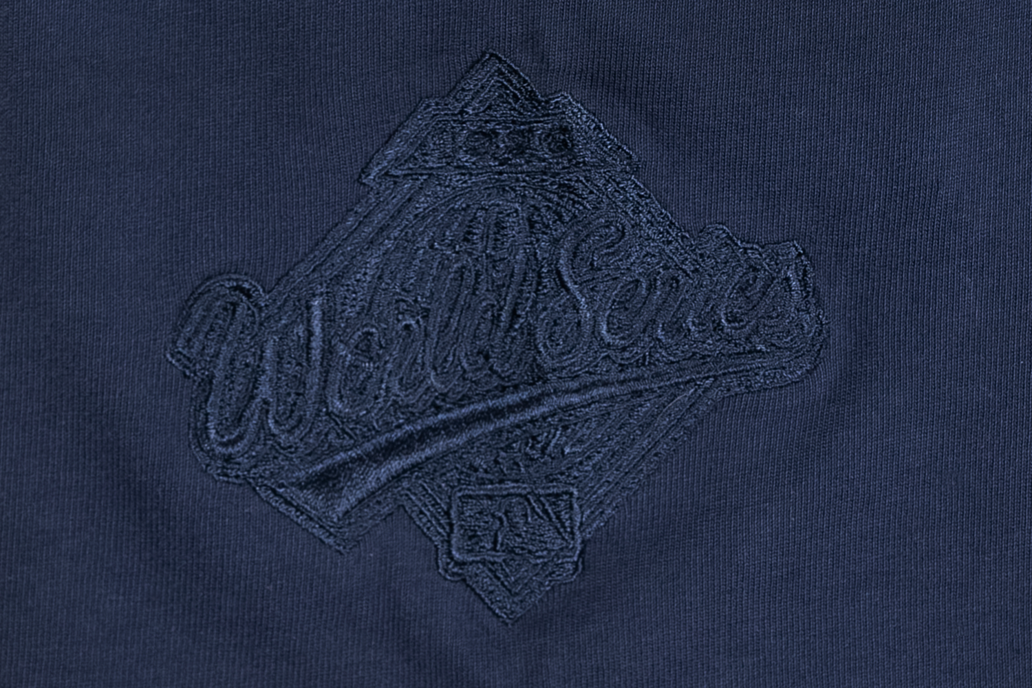 New York Yankees Cooperstown Tonal Pack Oceanside Blue Oversized Short Sleeve T-Shirt