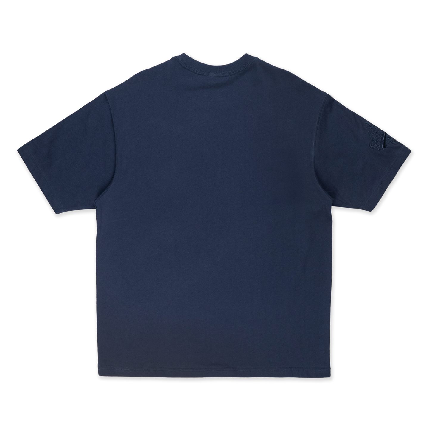 New York Yankees Cooperstown Tonal Pack Oceanside Blue Oversized Short Sleeve T-Shirt