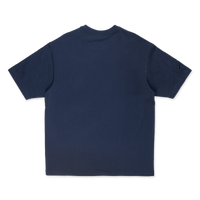 New York Yankees Cooperstown Tonal Pack Oceanside Blue Oversized Short Sleeve T-Shirt