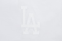 Los Angeles Dodgers Cooperstown Tonal Pack White Oversized Short Sleeve T-Shirt