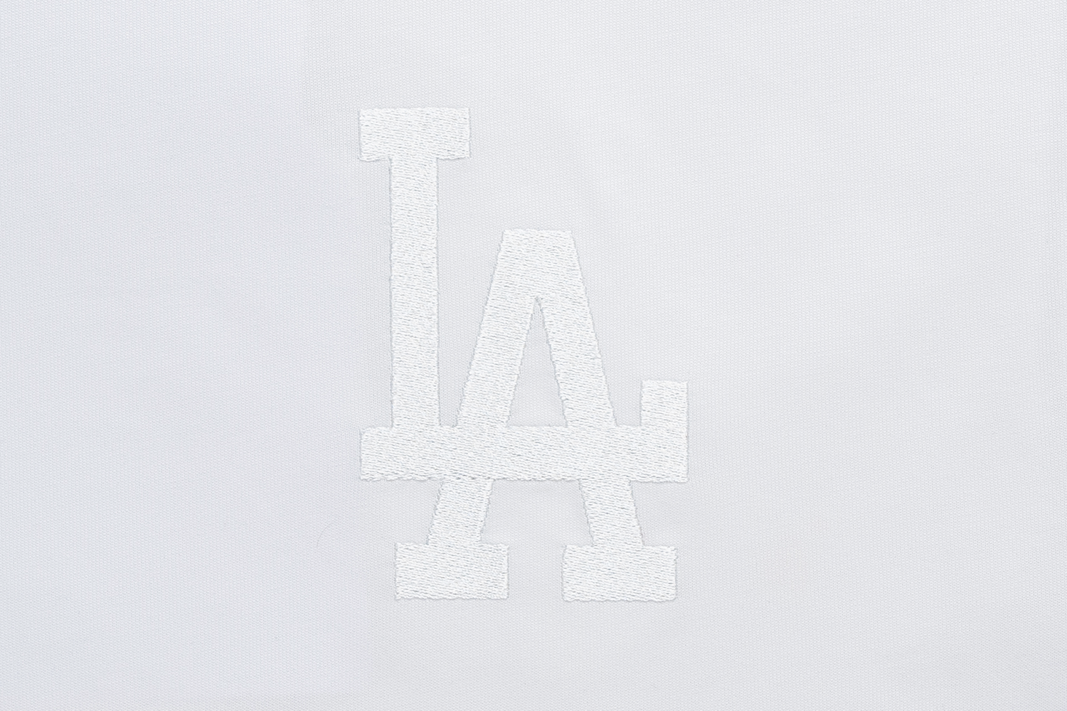 Los Angeles Dodgers Cooperstown Tonal Pack White Oversized Short Sleeve T-Shirt