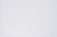 Los Angeles Dodgers Cooperstown Tonal Pack White Oversized Short Sleeve T-Shirt