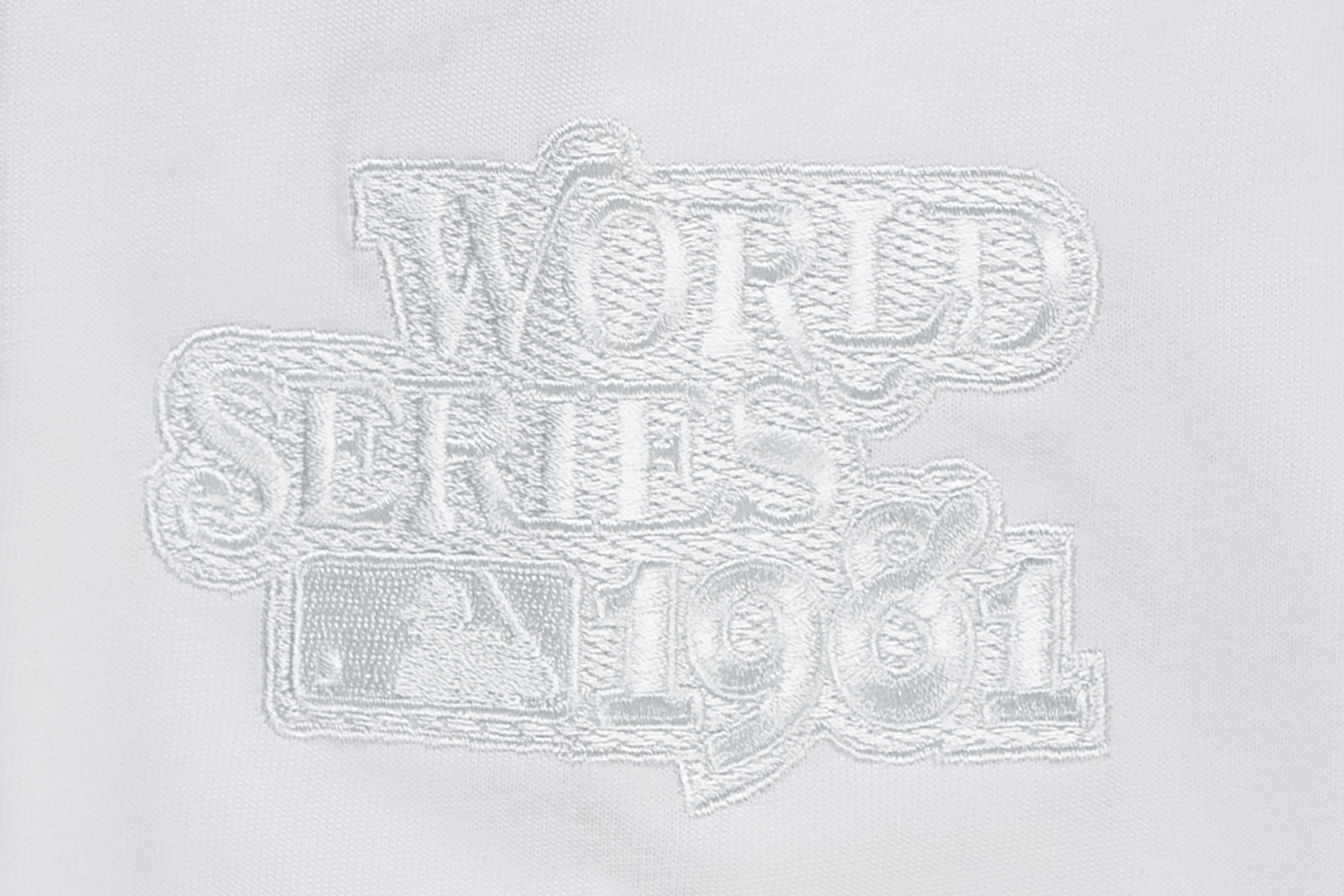 Los Angeles Dodgers Cooperstown Tonal Pack White Oversized Short Sleeve T-Shirt