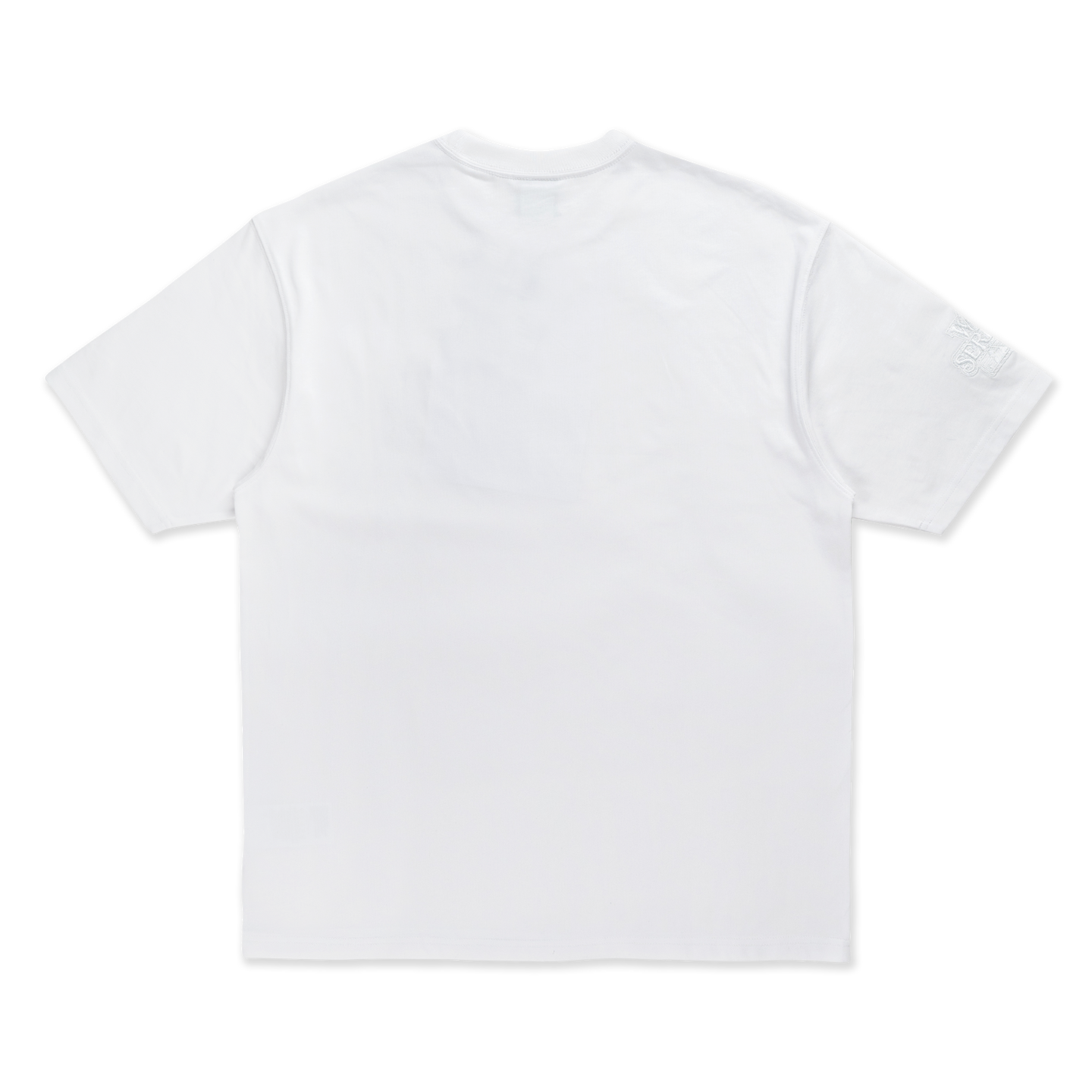 Los Angeles Dodgers Cooperstown Tonal Pack White Oversized Short Sleeve T-Shirt