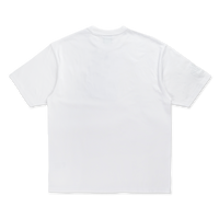 Los Angeles Dodgers Cooperstown Tonal Pack White Oversized Short Sleeve T-Shirt