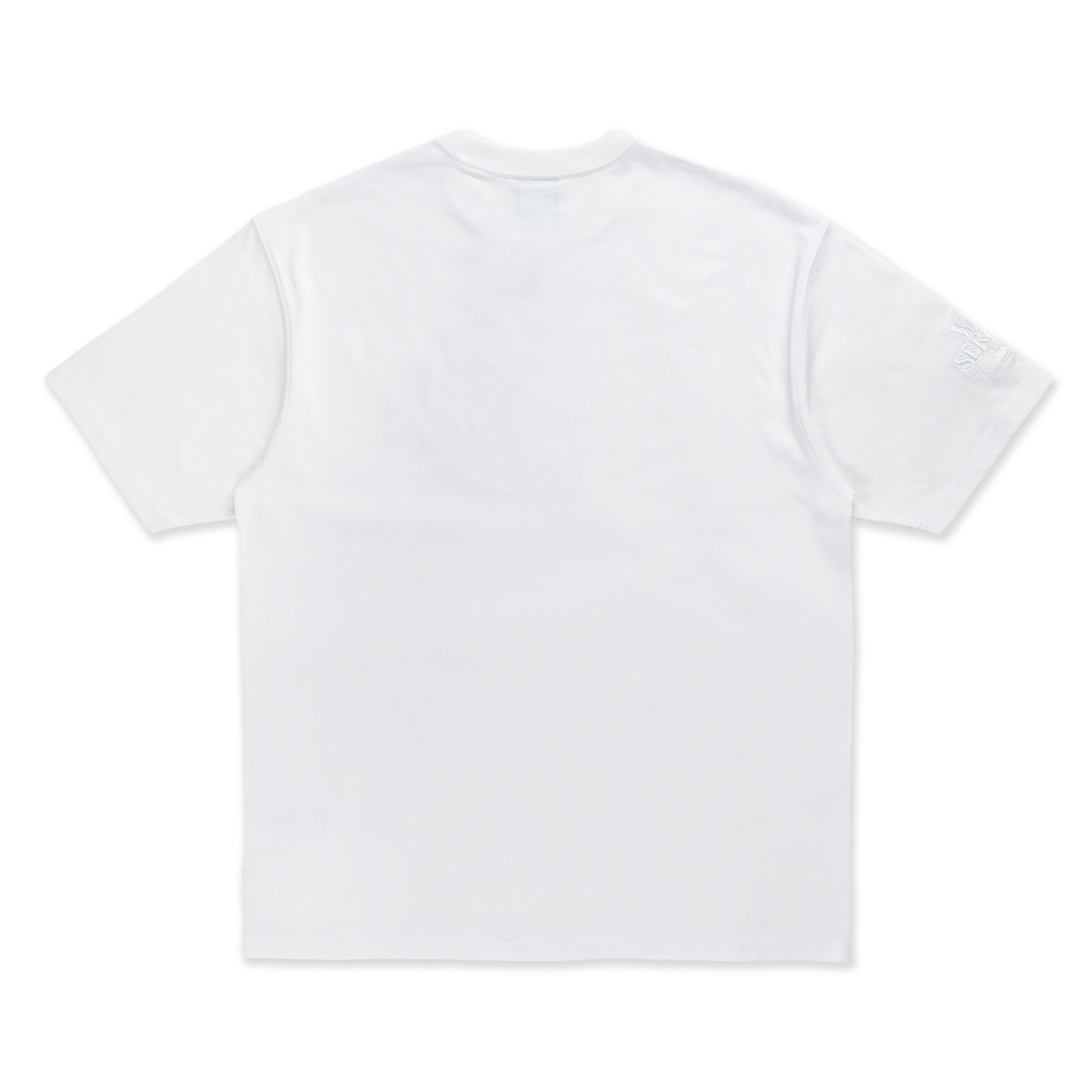 Los Angeles Dodgers Cooperstown Tonal Pack White Oversized Short Sleeve T-Shirt