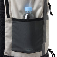 Box Pack Large 46L Printed Logo Stone