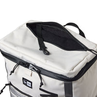 Box Pack Large 46L Printed Logo Stone