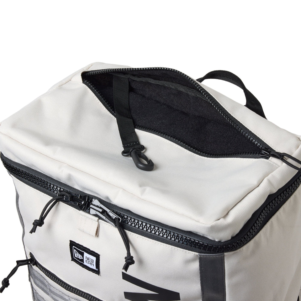 Box Pack Large 46L Printed Logo Stone
