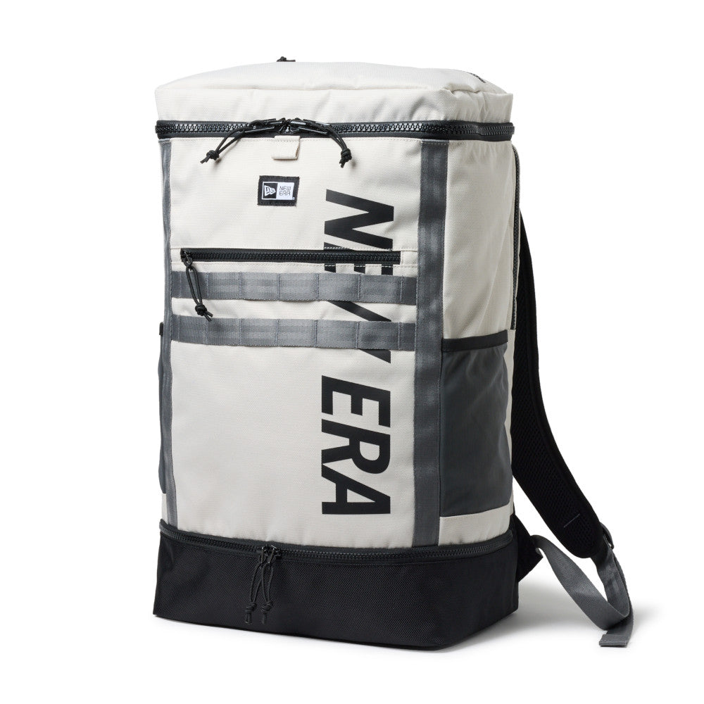 Box Pack Large 46L Printed Logo Stone
